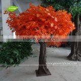 GNW BTR1086 High Imitation Autumn Trees Artificial Maple Tree Indoor Decoration