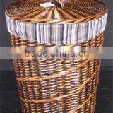100% Handmade Laundry Basket Product Washing Bag thumbnail-1