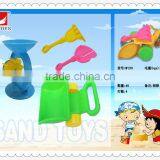 Kids Plastic Beach Toys Play Set for Sale/ Good Quality Summer Sand Toys thumbnail-1