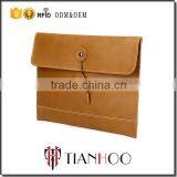 Personalised Women Leather Envelope Clutch Bag Custom Hand Bags thumbnail-2