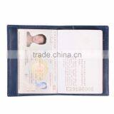 Wholesale Custom Passport Cover Holder Genuine Leather Rfid Passport Holder thumbnail-5