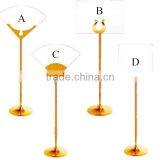 Table Menu Holder & Table Number Stand thumbnail-1