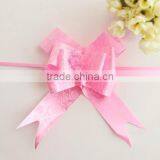 Satin Ribbon Bowknot Flower for Wedding and Gift thumbnail-2