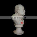 Marble Churchill Bust Statue thumbnail-2