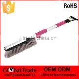 Snow Brush With Scraper.Ice and Snow Scraper With Snow Brush. A1566 thumbnail-1