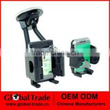 Twin Car Portable Device/Gadget Holder and Windshield Mount Holder for GPS,Phone,PDA,MP4,Mobile Phone A0292