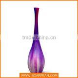 Wedding Decorative Fiberglass Long Stem Flower Vase thumbnail-5
