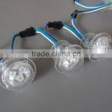 5V Rgb 0.3W Programmable Waterproo LED Magic Pixel Module Lights With 3 Chips thumbnail-5