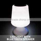 Portable Led Hight Music Bluetooth Speaker Multifunction and Bluetooth Led Lamp Speaker thumbnail-1