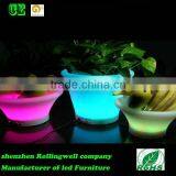 Led Waterproof Led Lighted Fruit Bowl Fruit Bowl Plastic Fruit Plate Set thumbnail-5