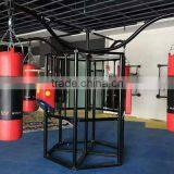 China Factory Good Price Hihg Quality Taekwondo Boxing Punching Bag Stand thumbnail-5
