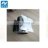 High Quality Wall Mounted Retractable Belt Barrier thumbnail-2