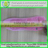 Soft Silicone Slippers Massage Function Slippers thumbnail-1