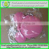 Colorful Silicone Jelly Key Bag for Women thumbnail-1