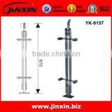 Stainless Steel Glass Concrete Balustrade thumbnail-1