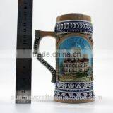 Wholesale Custom High Quality 3D MOCKBA Ceramic Souvenir Mugs Souvenir for Sale thumbnail-5