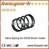 Kingpark Garden tools GX35 Spare Parts Valve Spring For Brush Cutter