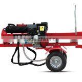 Patent Design Wood Processing Cutting Tool Trailer 40 Tonne Hydraulic Log Splitter thumbnail-1