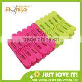 pp Plastic Multifunctional Plastic Custom Design Clothes Peg thumbnail-1