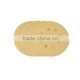 4 Piece 5 In. 220 Grit Hook And Loop Sanding Discs Sand Paper Disc Abrasive Sanding Disc Round Sanding Disc thumbnail-1