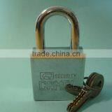 Square Steel Padlock thumbnail-1