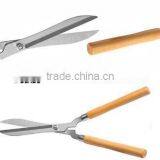 Wooden Hedge Trimmer/wooden Handle Garden Shear thumbnail-2