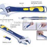 Power Adjustable Wrench 5