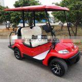 2 Person Electric Golf Cars DG-C2 With CE Certificate thumbnail-1