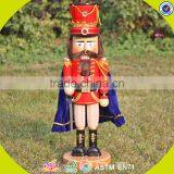 2017 New Design Wooden Nutcracker Suite Christmas Decoration Wooden Nutcracker Suite Best Wooden Nutcracker Suite W02A250 thumbnail-2
