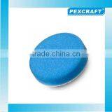 180x30mm Blue Flat Polishing Sponge Pad