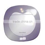 2016 Robot Vacuum Cleaner Intelligent ExVac LED Screen Home Appliance Auto Cleaner thumbnail-4