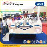 Zhuoyuan Best Seller Factory Price 3D Glasses Funny Games 3D 4D 5D 6D Cinema Theater Movie System Suppliers thumbnail-3