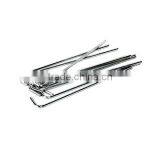 Galvanized Steel Tent Stakes thumbnail-2