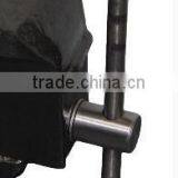 4"(100mm)-8"(200mm) Plain Screw Cast Iron Bench Vice/Vise thumbnail-5