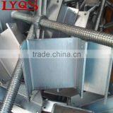 Adjustable Solid or Hollow Screw Jack Base for Ringlock Scaffolding Shoring System thumbnail-5