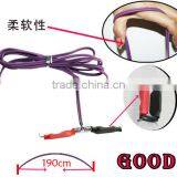 Tattoo Purple Silicon Clipcord thumbnail-1