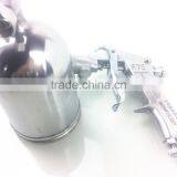 BERRYLION Polished 400ml Professional Spray Gun for Car Painting thumbnail-1