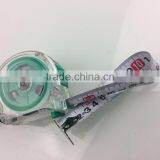 New Design 5m/7.5m/10m Double Sides Printed Carbon Steel Measuring Tape thumbnail-1