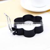 Stainless Steel Cake Fondant Cookie Biscuit Candy Mould Mold Cutters Flower Petal Shapes DIY Cake Mold thumbnail-4