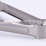 AFY25 High Quality 9 Inches Kitchen Utensils Stainless Steel Food Tong thumbnail-5