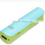 2600mAh Slim Mobile Power Bank Charger With LED Light for Iphone thumbnail-5