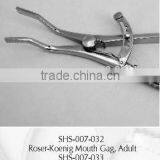 Roser-Koening Mouth Gag , Adult thumbnail-1