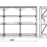 3ton Mould Rack/shelf, Warehouse Mould Rack/shelf, Storage Rack, Metal Rack, Heavy Load Rack thumbnail-2