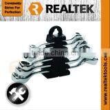 Stubby Type Double Ring Wrench Set