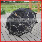 Popular Floral Lace Parasol in Vintage Style thumbnail-2
