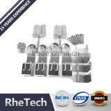 Factory Supply Prime Quality Custom Made Barn Door Hinges thumbnail-1