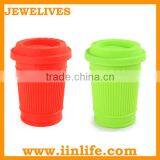 Silicone Coffee Cup Smart Food Grade thumbnail-1