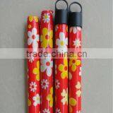 PVC Coated Natural Wooden Mop Holder thumbnail-1