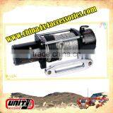 9500lbs CE Approved Car Wireless Remote Control Mini 12v Electric Winch thumbnail-1