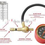 E-Z Tire Deflator - For Wheel Rapid Type Deflation/ 4X4 Truck Accessory thumbnail-1